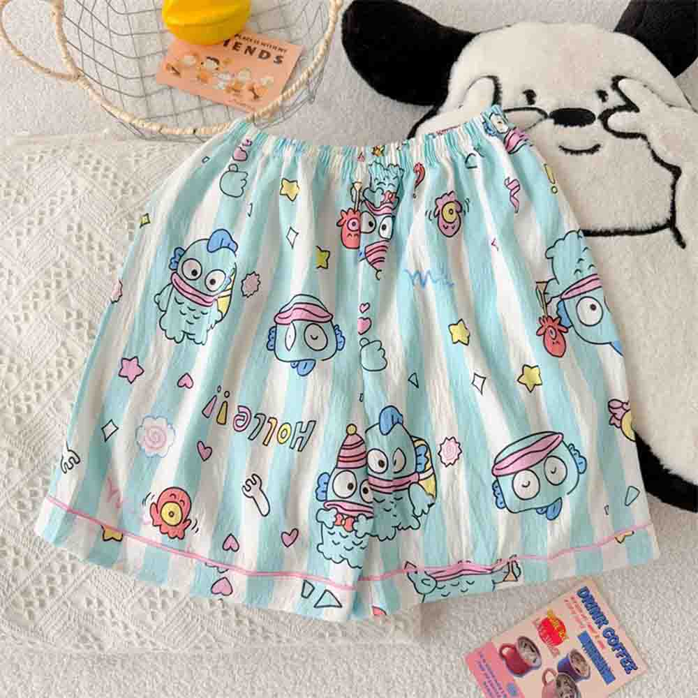 Sanrio Hangyodon Vrouwen Pyjam - Summer Clothing Bundle recensie en prijs