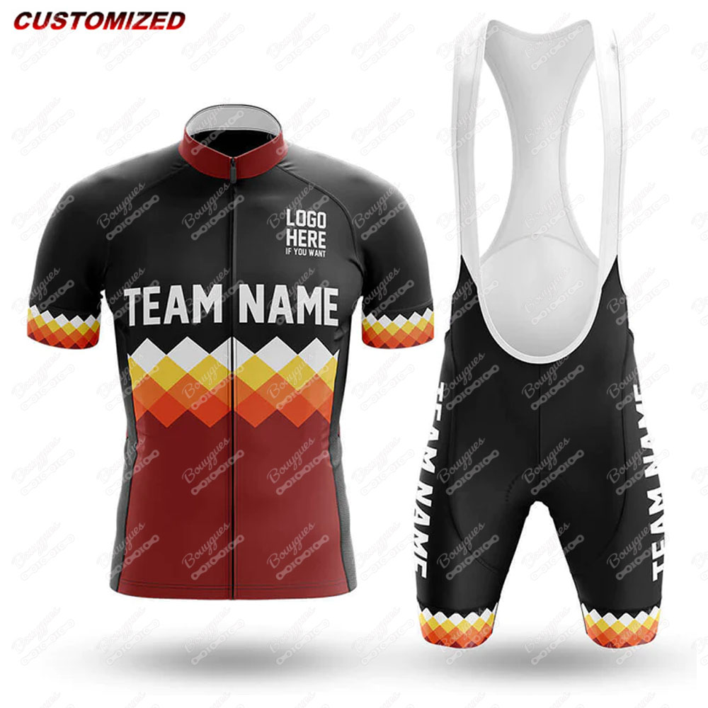 Aangepaste teamnaam (4) Heren  - Summer Clothing Name recensie en prijs