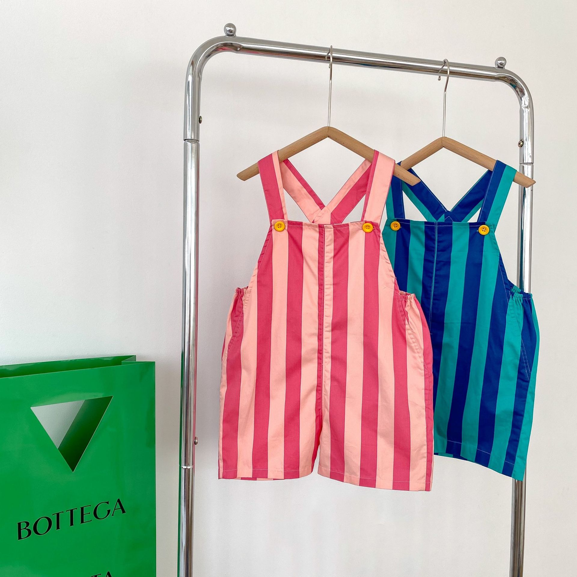 Baby Meisjes Jongens Jumpsuit  - Summer Clothing Baby Boy recensie en prijs