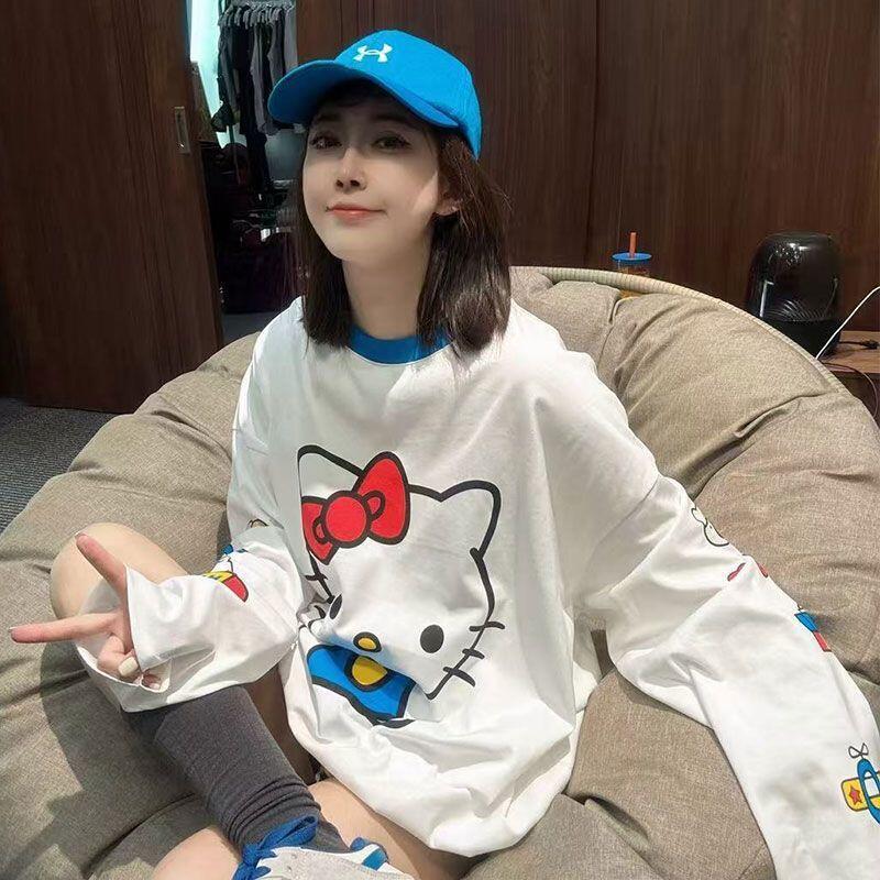 Hello Kitty zomer nieuwe stijl - Summer Clothing Women recensie en prijs