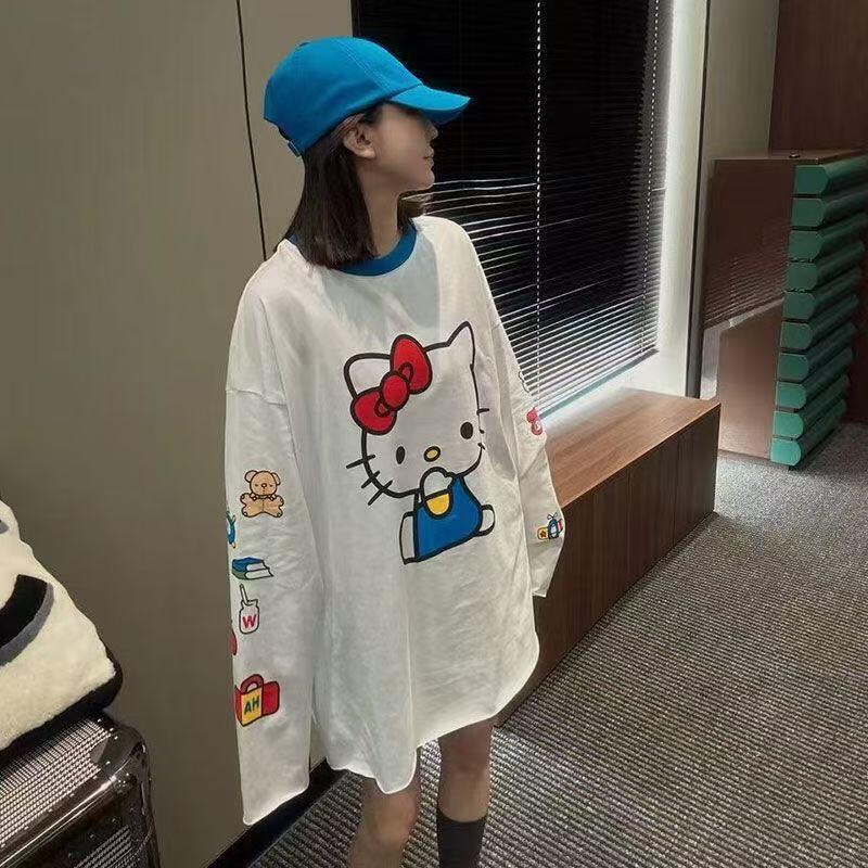Hello Kitty zomer nieuwe stijl - Summer Clothing Women recensie en prijs