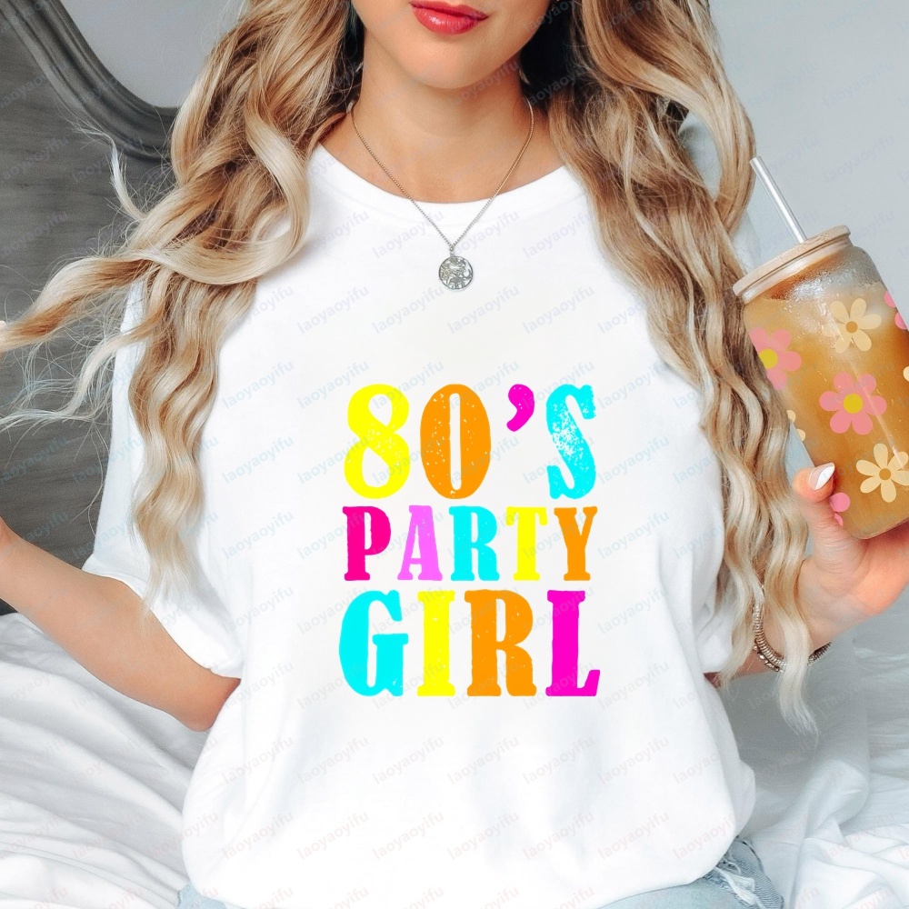 Dameskleding - 80s Party Girl  - Summer Clothing Ideas For Women recensie en prijs