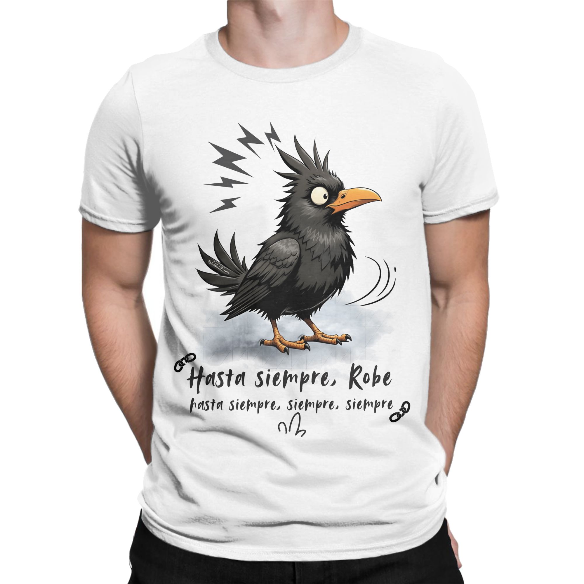 Good Bye Robe Extremoduro Bird - Summer Clothing Ideas For Women recensie en prijs