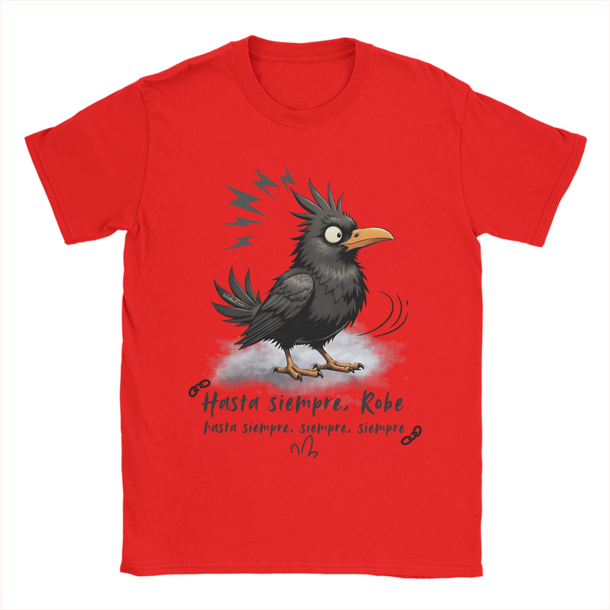 Good Bye Robe Extremoduro Bird - Summer Clothing Ideas For Women recensie en prijs