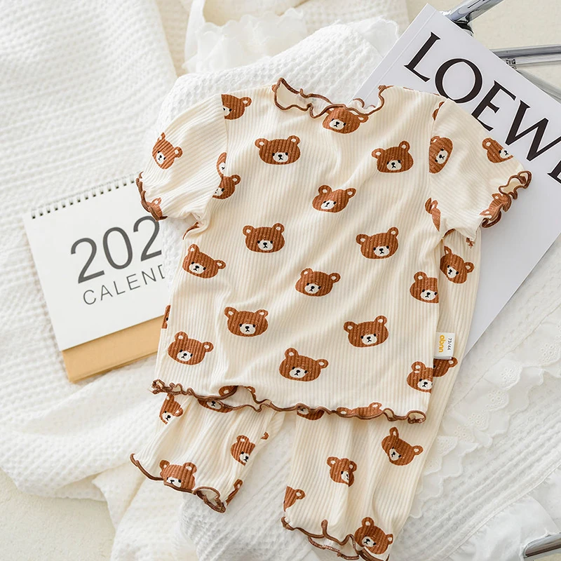 2026 Zomer katoen cartoon casu - Summer Clothing Baby Boy recensie en prijs