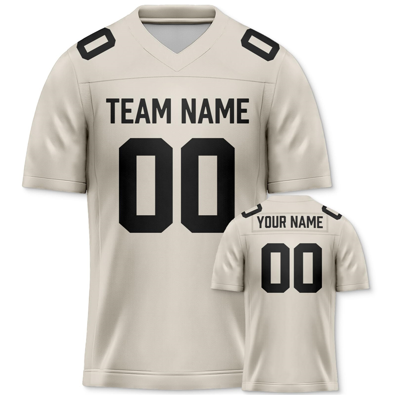 Aangepaste teamnaam en nummer  - Summer Clothing Name recensie en prijs