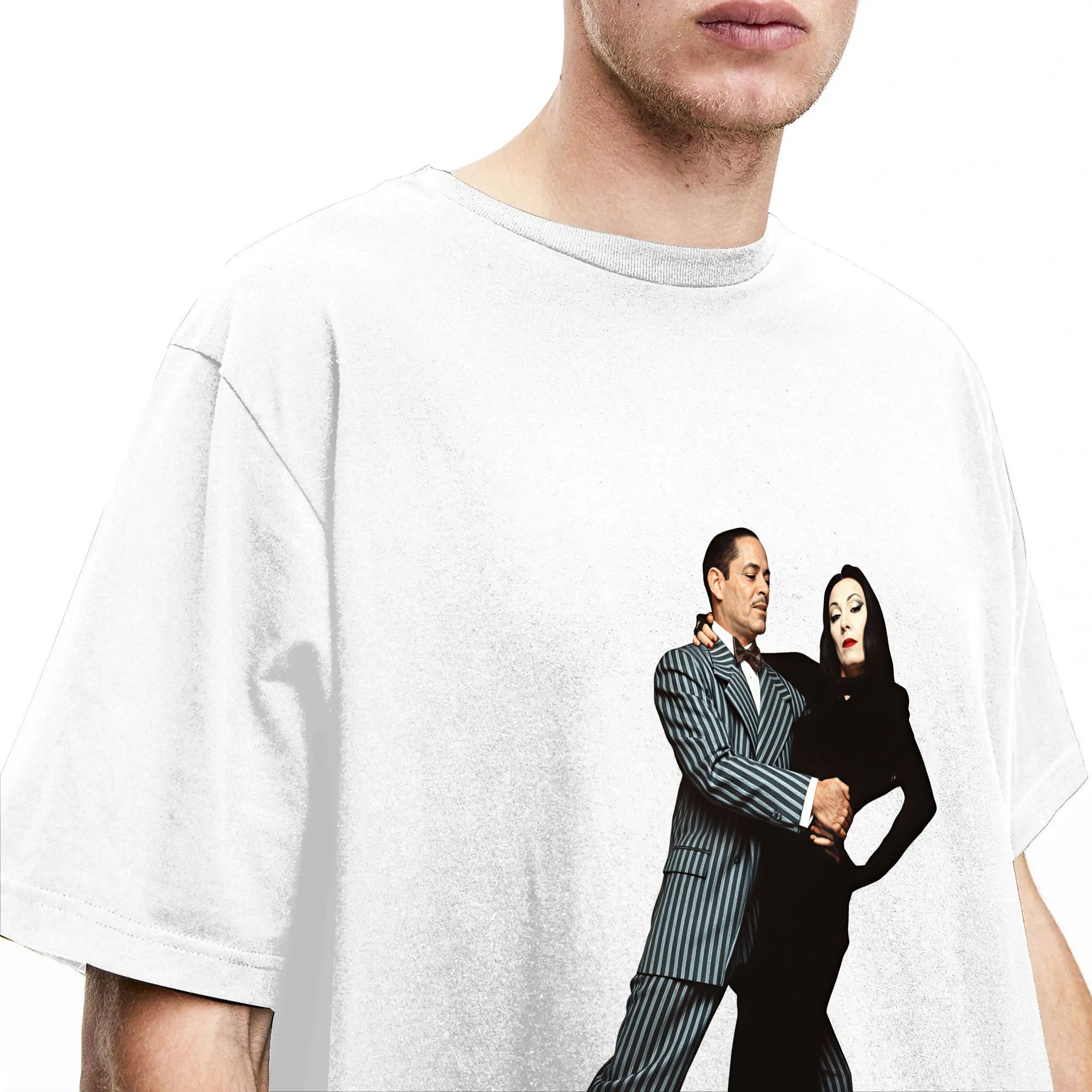 Mannen Vrouwen T-shirt Gomez e - Summer Clothing Ideas For Women recensie en prijs
