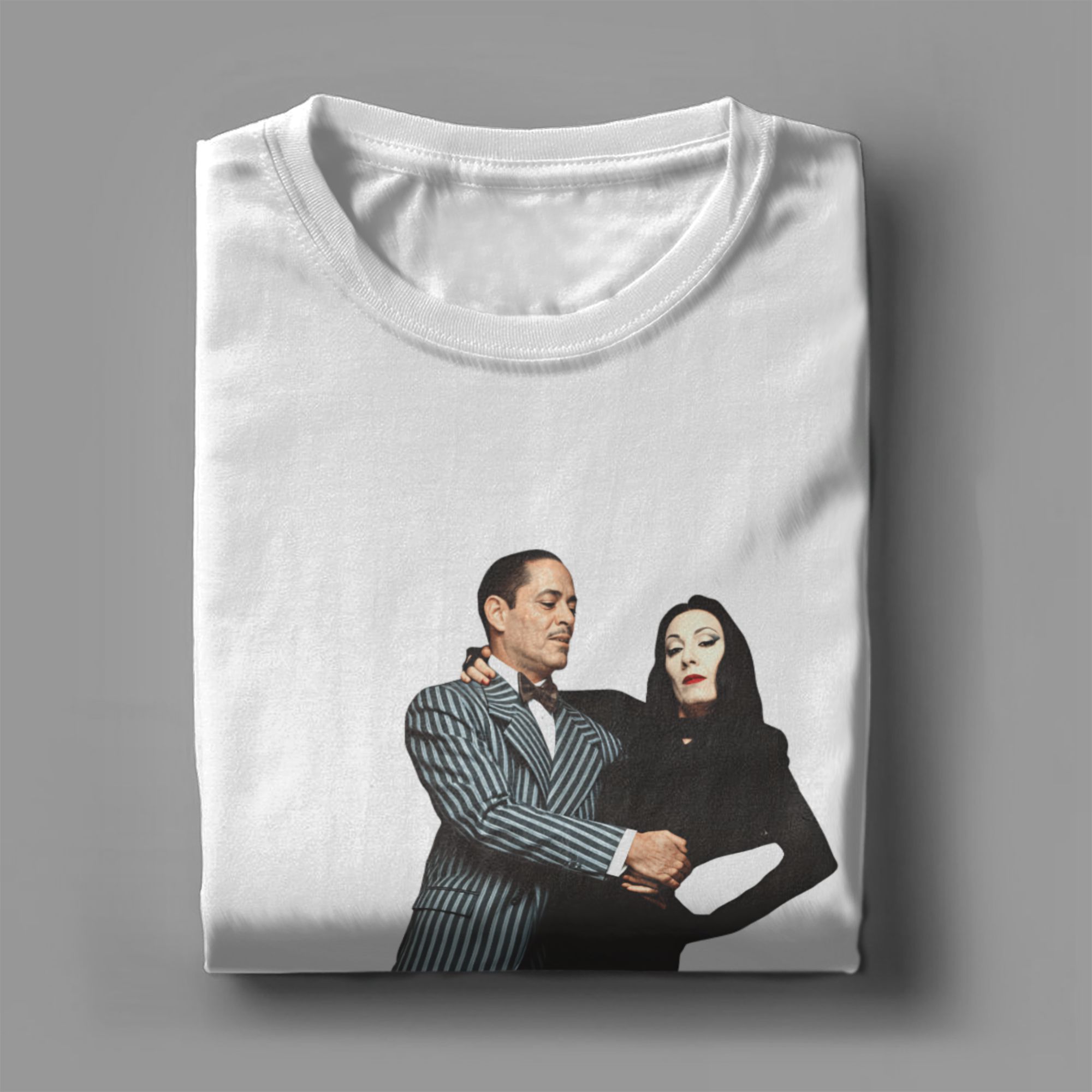 Mannen Vrouwen T-shirt Gomez e - Summer Clothing Ideas For Women recensie en prijs