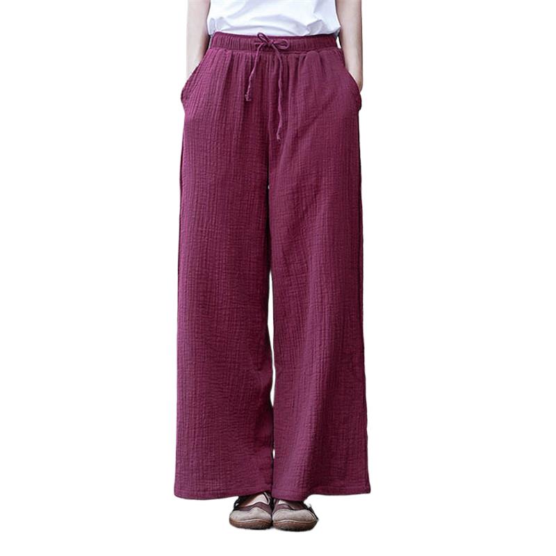 Mode Wijde Pijpen Broek Voor V - Palazzo Pant Wide recensie en prijs