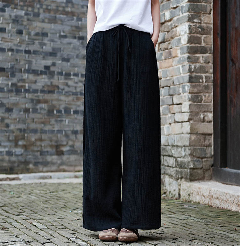 Mode Wijde Pijpen Broek Voor V - Palazzo Pant Wide recensie en prijs