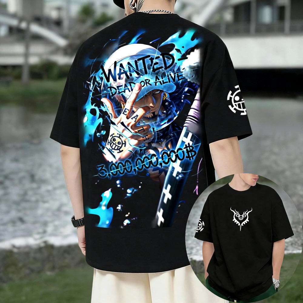 Oversized unisex T-shirt van p - Summer Edit Clothing recensie en prijs