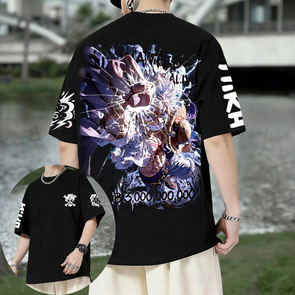 Oversized unisex T-shirt van p - Summer Edit Clothing recensie en prijs