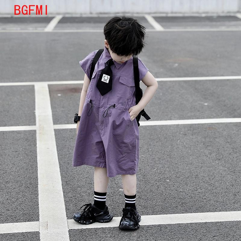 Kinderen Zomer Shorts Overalls - Summer Clothing Baby Boy recensie en prijs