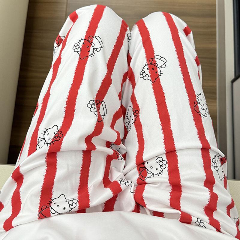 Sanrio Broek Hello Kitty Pyjam - Summer Clothing Women recensie en prijs