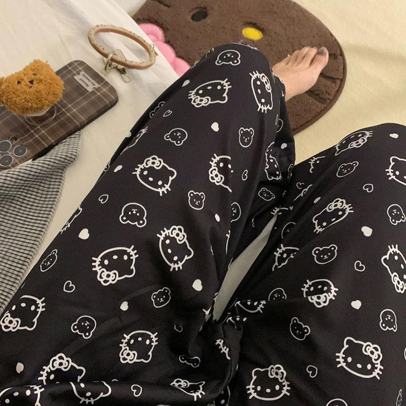Sanrio Broek Hello Kitty Pyjam - Summer Clothing Women recensie en prijs