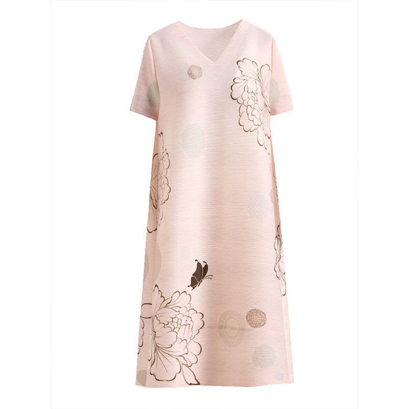 Bedrukte, leeftijdverminderend - Summer Clothing New Look recensie en prijs