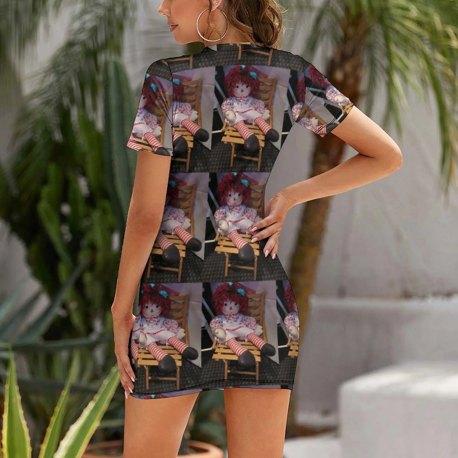 Hallo Dolly! Korte mouwen jurk - Summer Clothing Trends For Women 2026 recensie en prijs