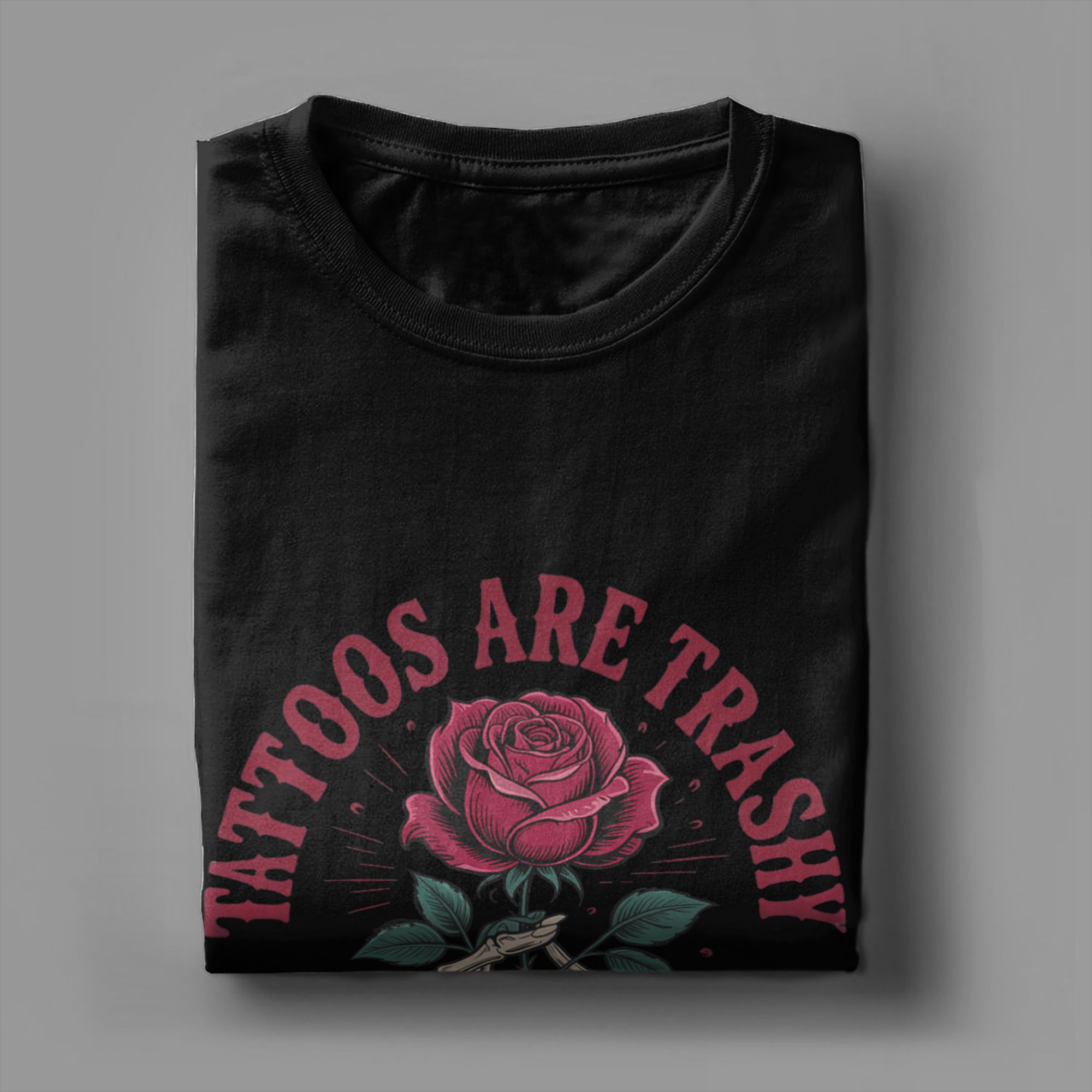 Mannen Vrouwen T-shirt Tatoeag - Summer Clothing Ideas For Women recensie en prijs