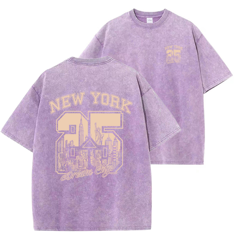 New York City Grappige Print V - Summer Clothing Women recensie en prijs