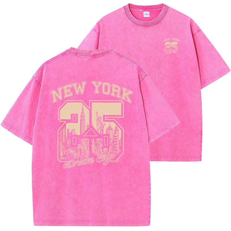 New York City Grappige Print V - Summer Clothing Women recensie en prijs