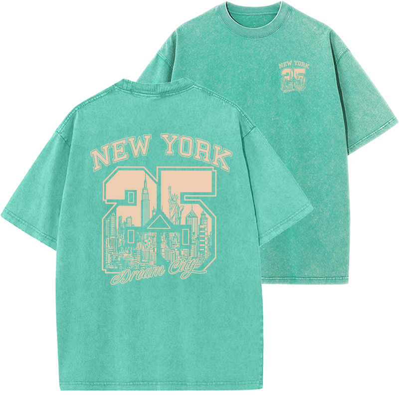 New York City Grappige Print V - Summer Clothing Women recensie en prijs