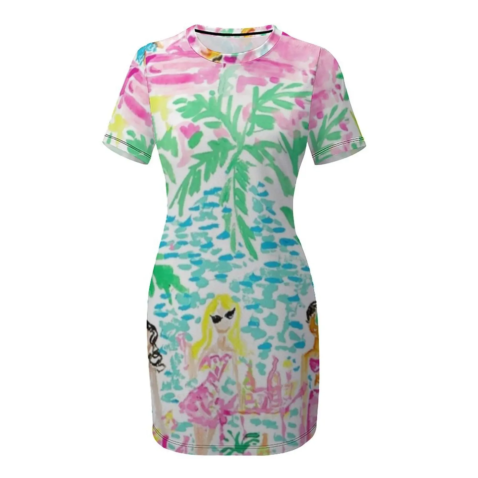 Lily Spring Guide Korte Mouwen - Summer Clothing Guide recensie en prijs