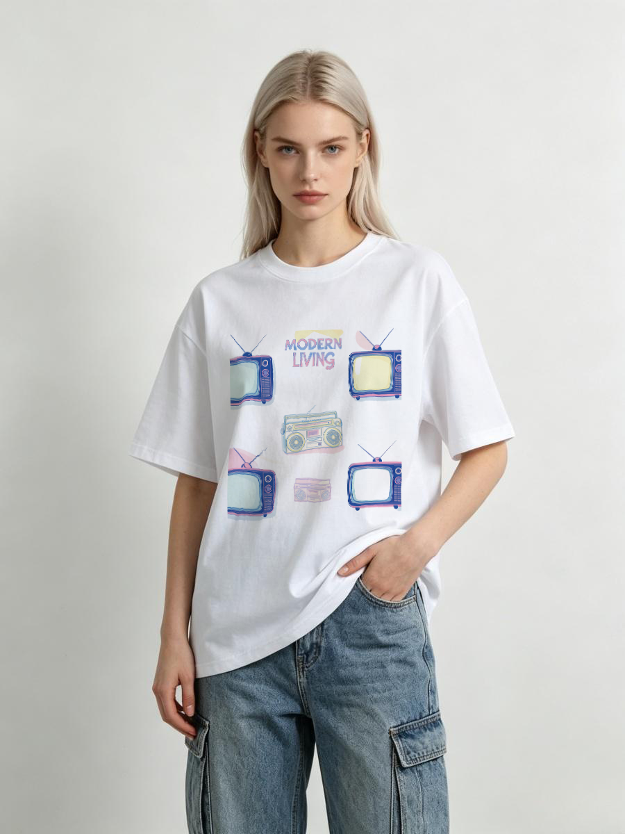 T-shirts Handelsbeurs Conventi - Summer Clothing Vendors recensie en prijs