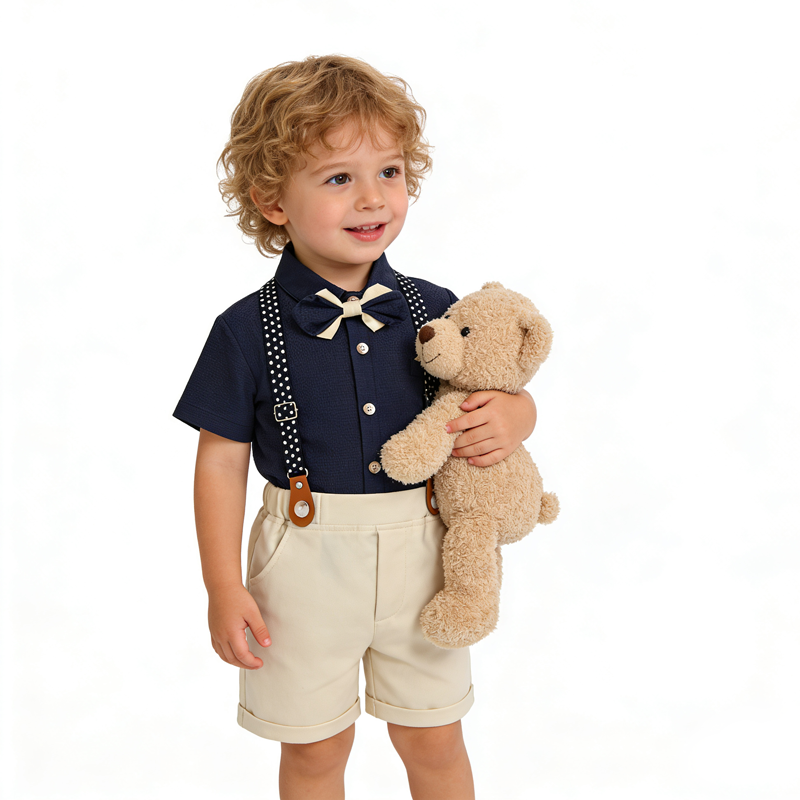Kinderen Jongens Zomer Formeel - Summer Clothing Baby Boy recensie en prijs