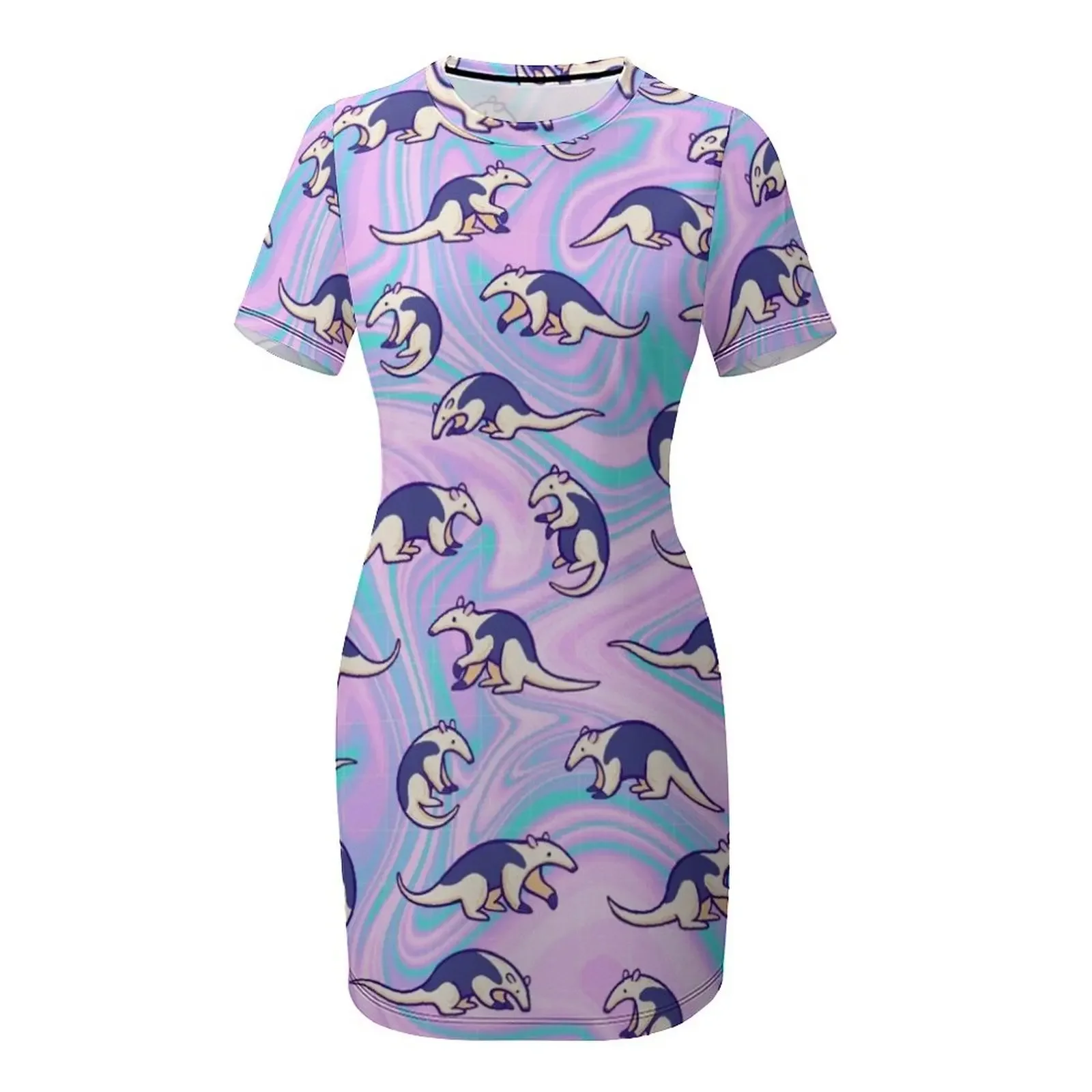 tamandua jurk met korte mouwen - Summer Clothing Trends For Women 2026 recensie en prijs