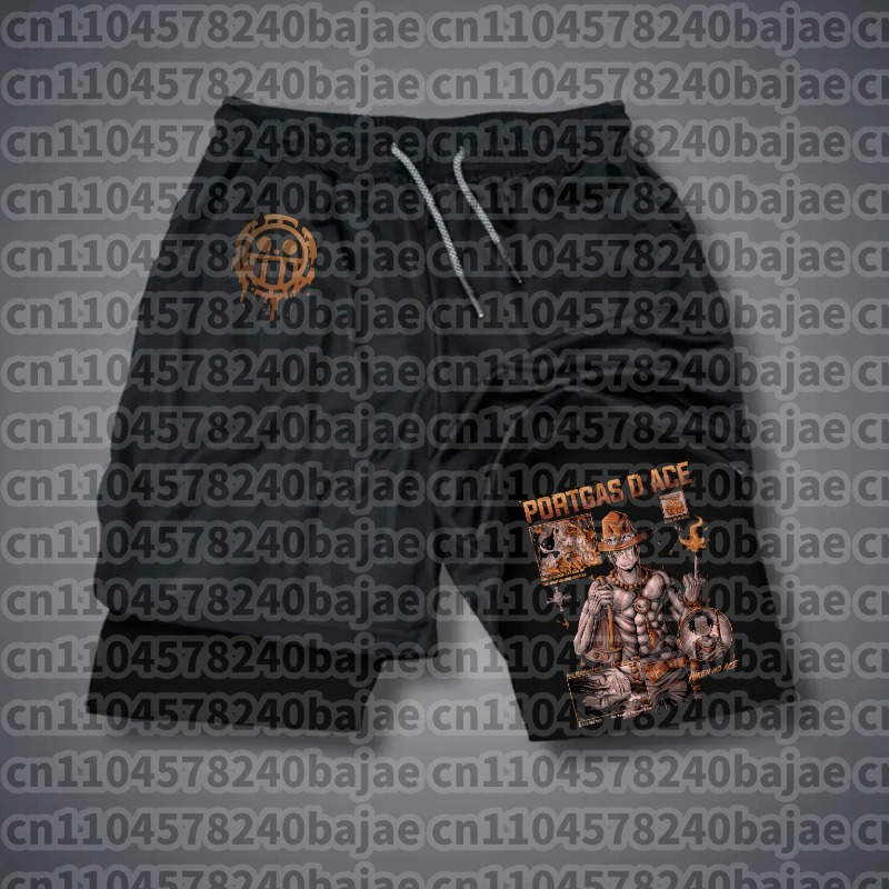 ONE PIECE Klassieke Anime Luff - Summer Edit Clothing recensie en prijs