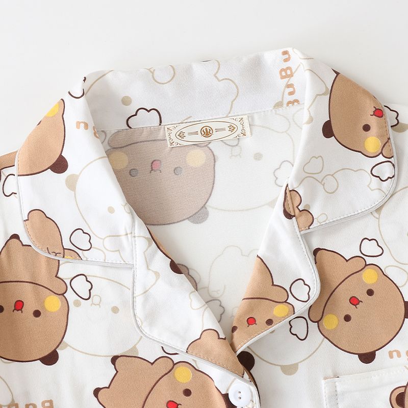 Panda Bubu en Yier pyjama's Pa - Summer Edit Clothing recensie en prijs