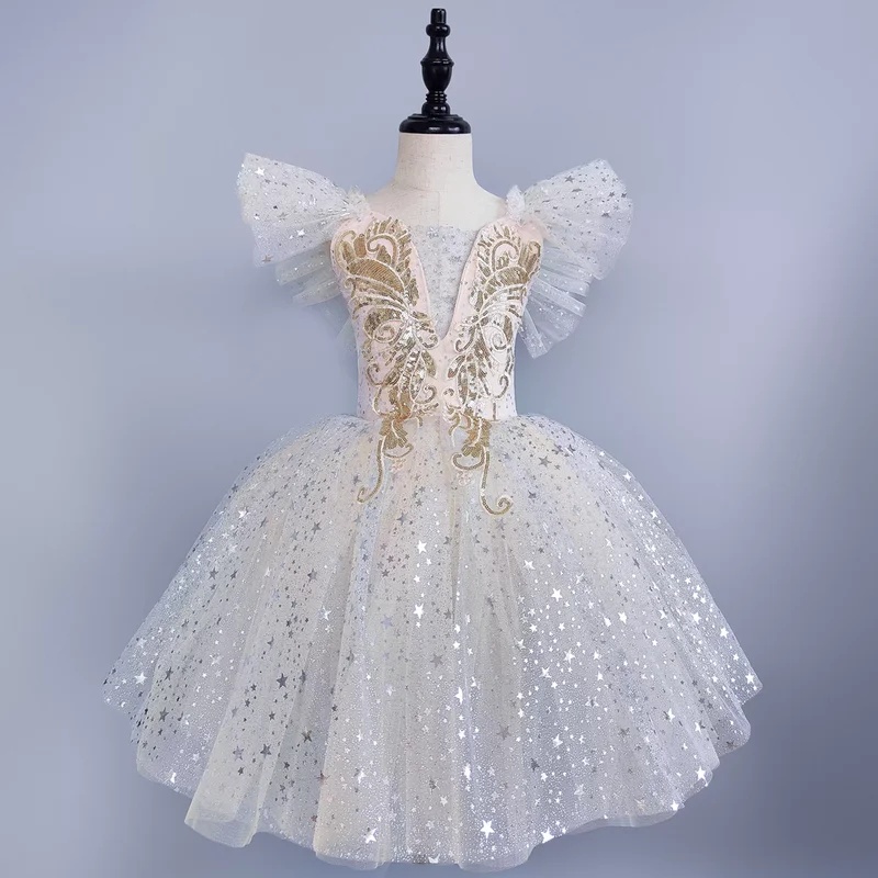 ♥   2026 Nieuwe Meisjes Tutu Z - Summer Clothing New Look recensie en prijs