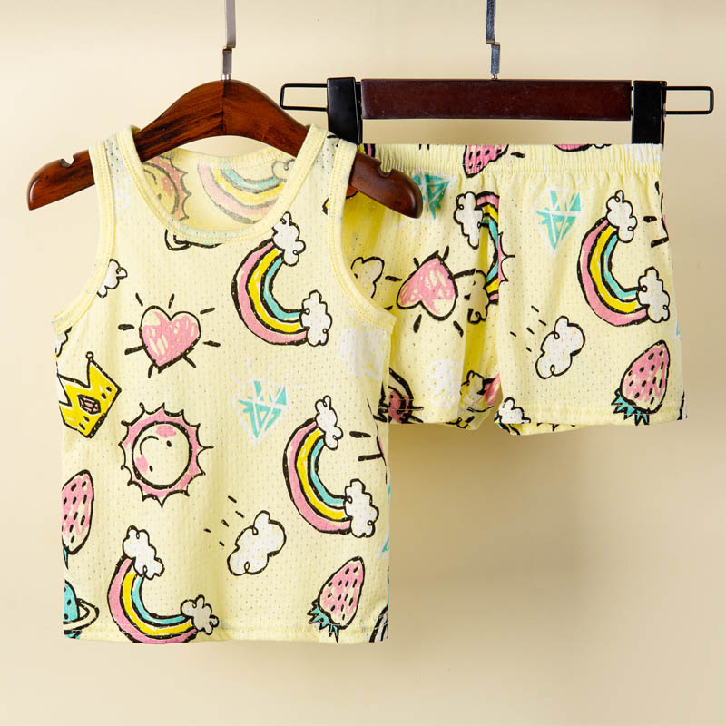 1 Tot 9 Jaar Zomer Jongens Pyj - Summer Clothing Baby Boy recensie en prijs