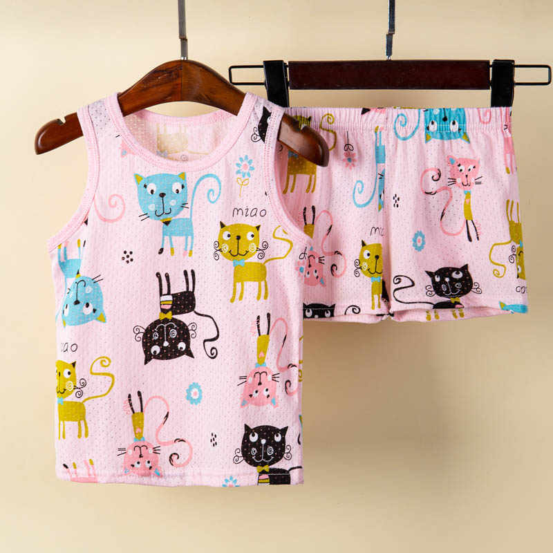 1 Tot 9 Jaar Zomer Jongens Pyj - Summer Clothing Baby Boy recensie en prijs