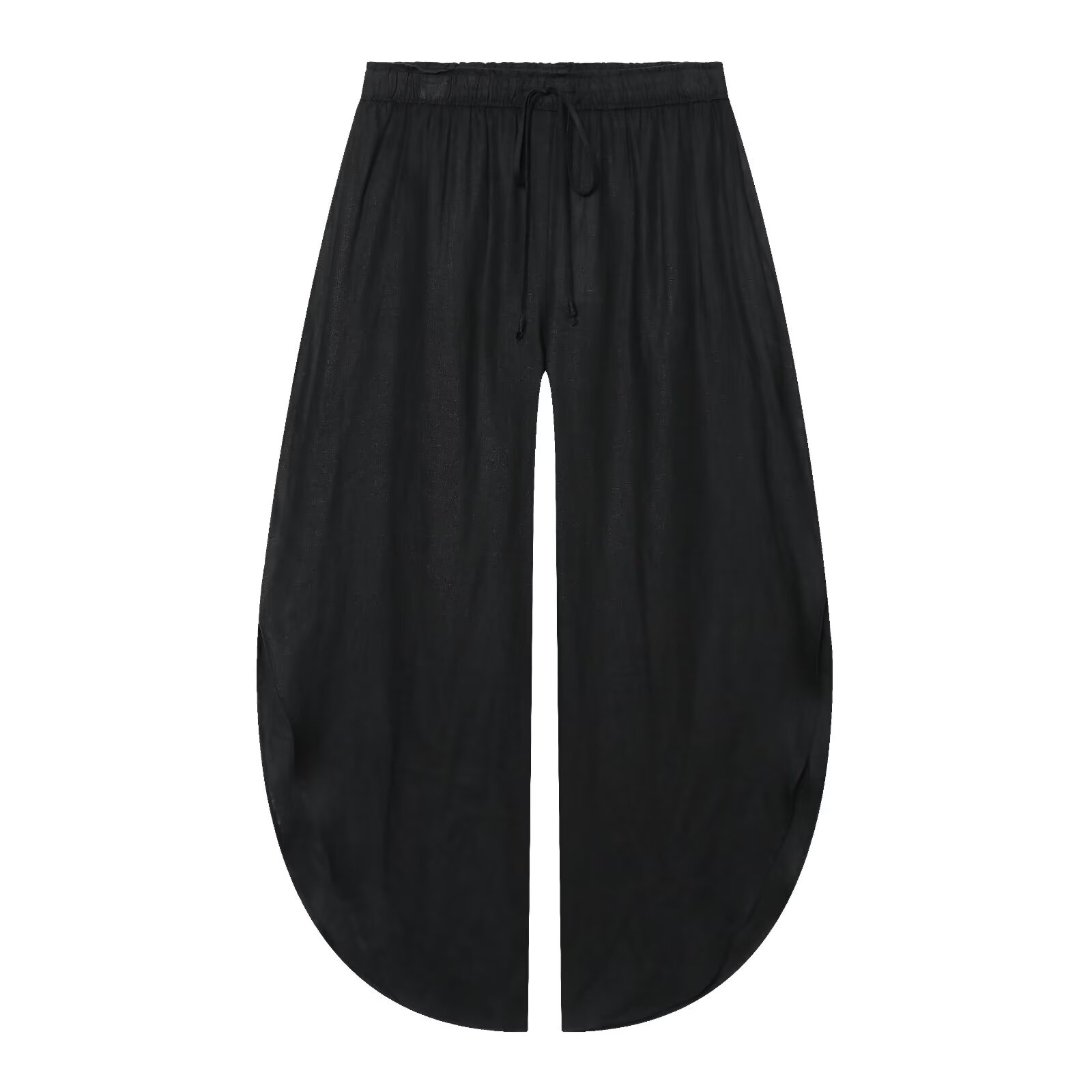 BSAY 2026 Damesbroek met hoge  - Palazzo Pant Wide recensie en prijs