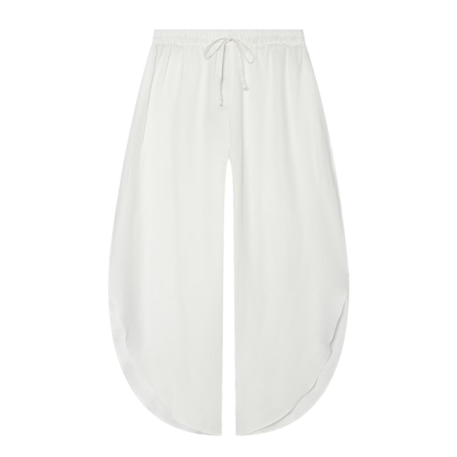 BSAY 2026 Damesbroek met hoge  - Palazzo Pant Wide recensie en prijs