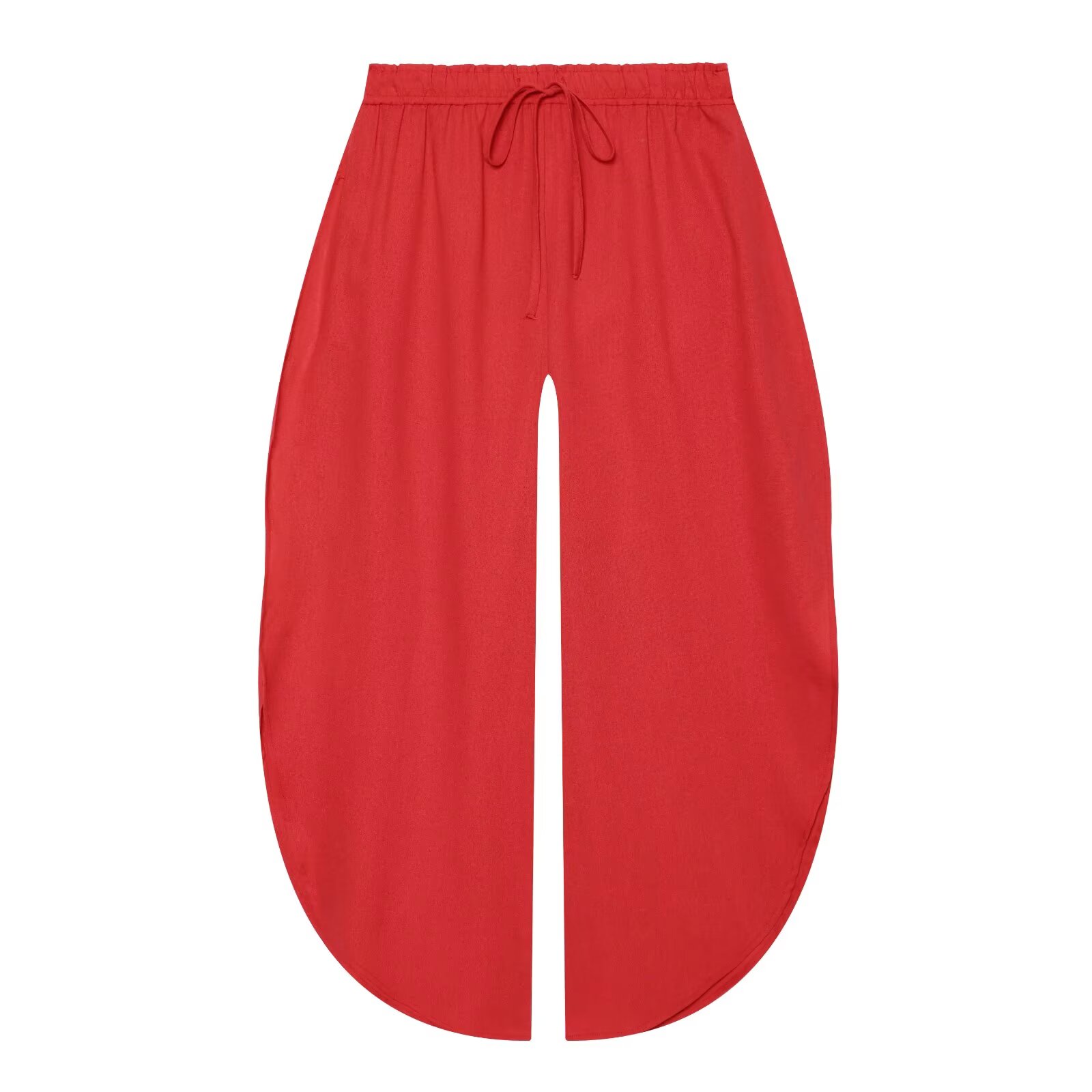BSAY 2026 Damesbroek met hoge  - Palazzo Pant Wide recensie en prijs