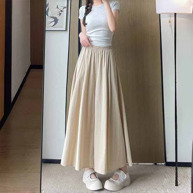 Dames zomerbroek met hoge tail - Palazzo Pant Wide recensie en prijs