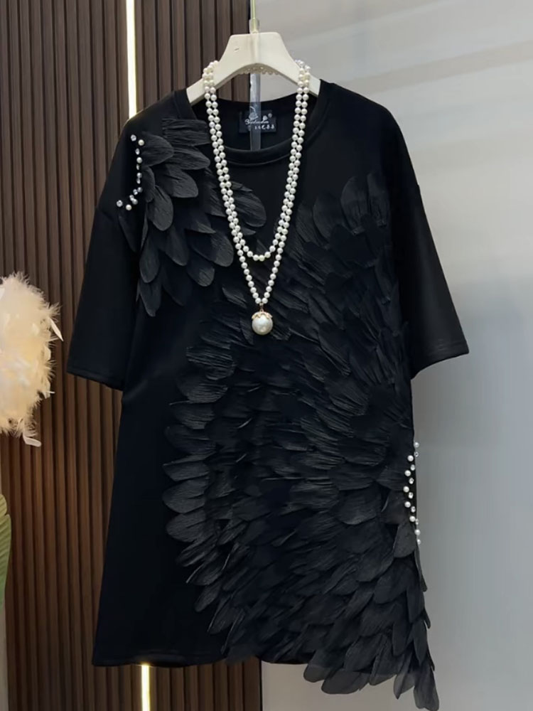 Zomer nieuwe plus size dameskl - Summer Clothing New Look recensie en prijs