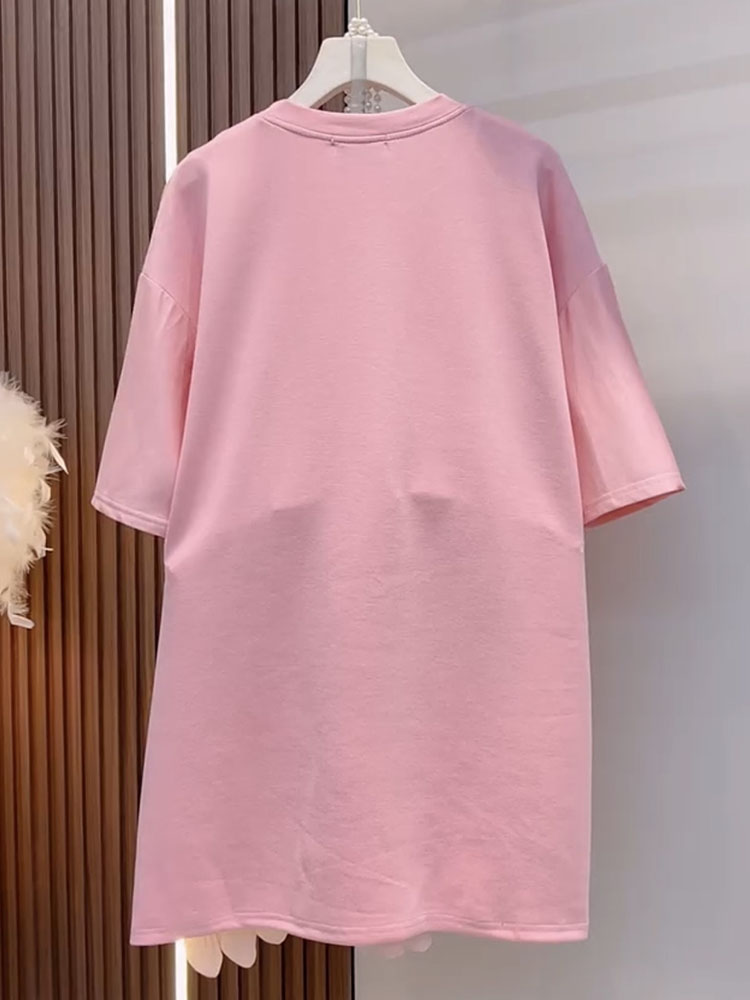 Zomer nieuwe plus size dameskl - Summer Clothing New Look recensie en prijs