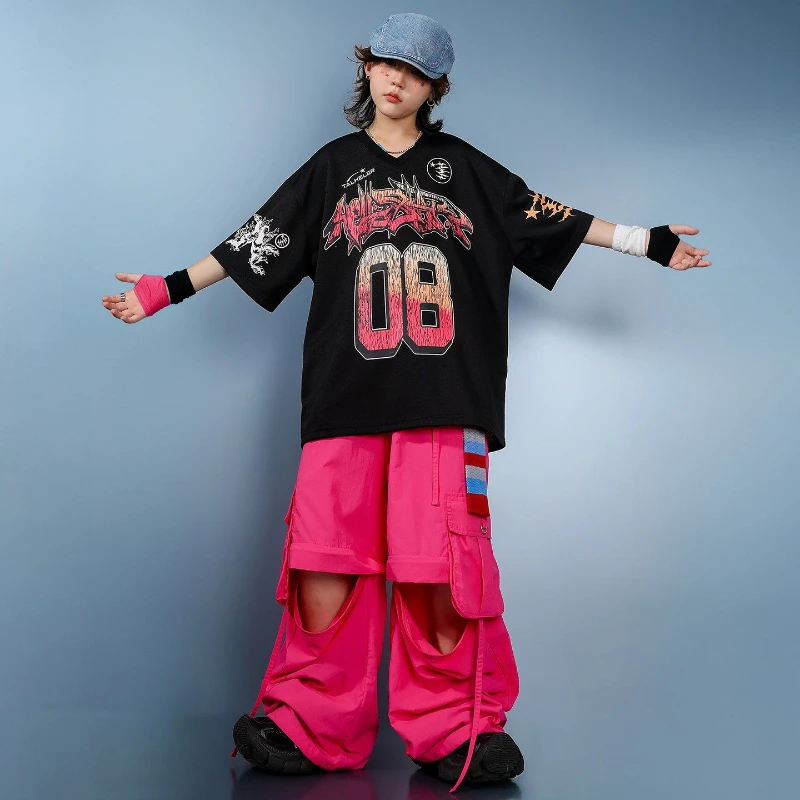 Nieuwe jongens jazzdans kostuu - Summer Rose Clothing recensie en prijs