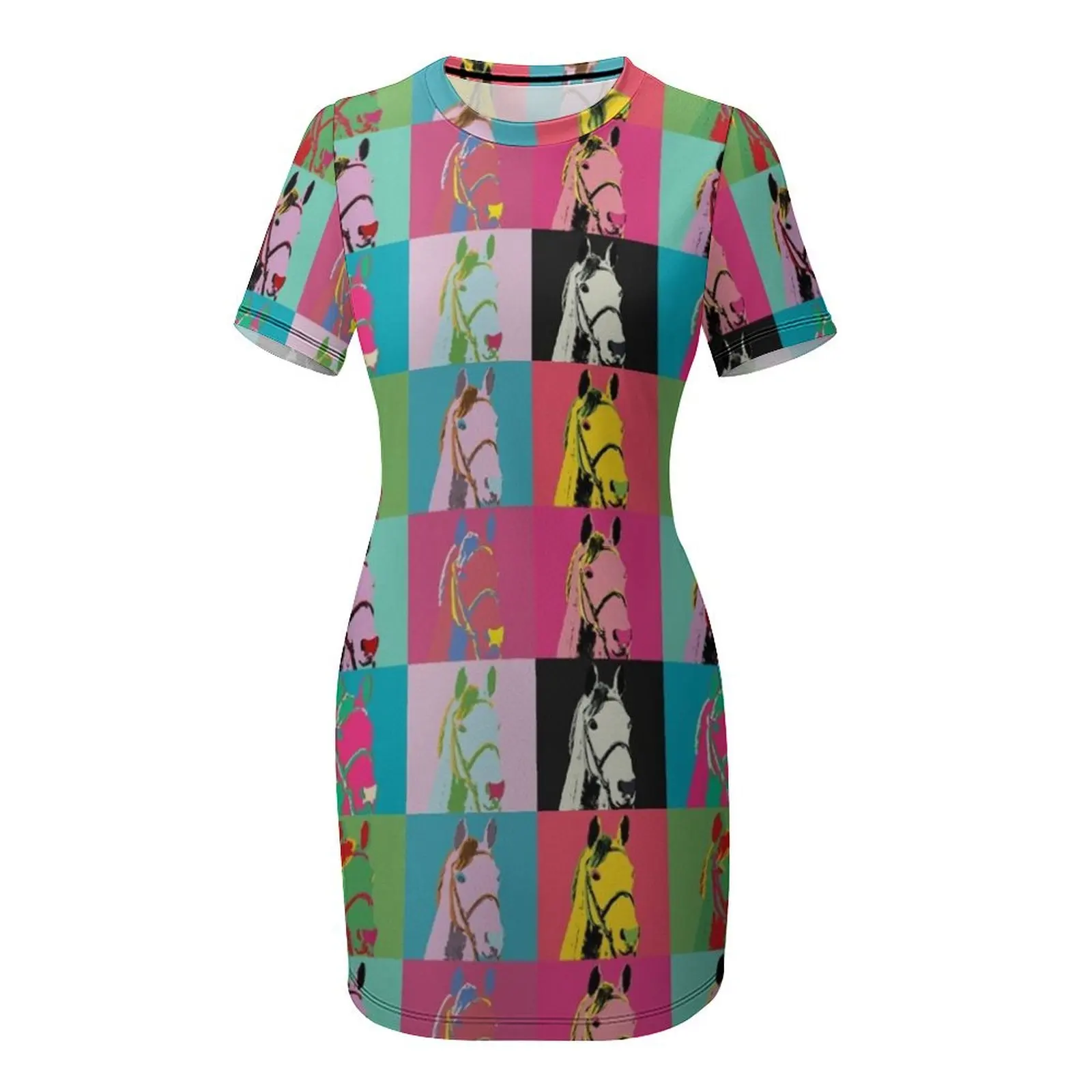 Dames Jurk met Korte Mouwen, z - Summer Clothing Trends For Women 2026 recensie en prijs