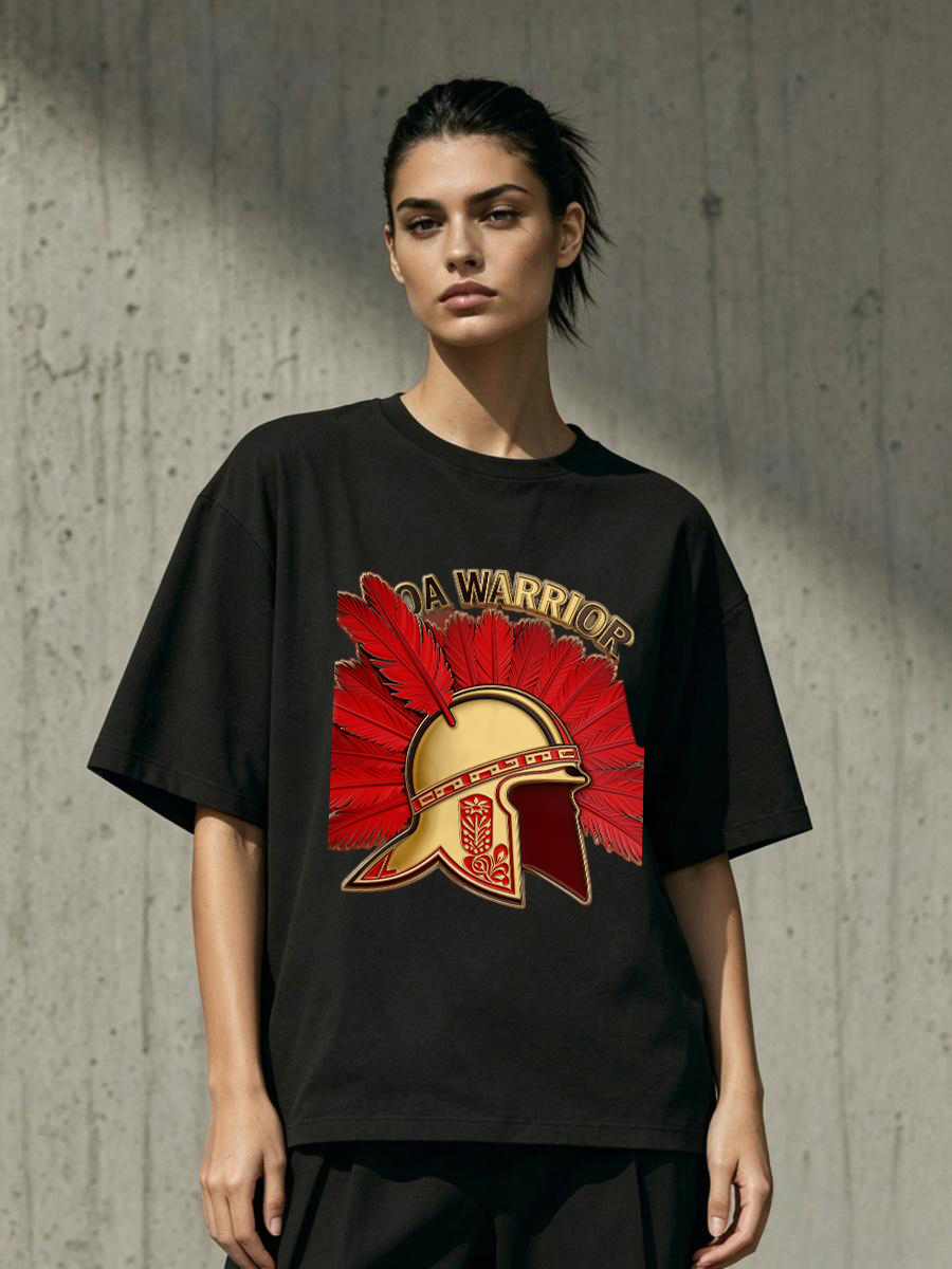 T-shirts Lente Pima Katoen Dam - Summer Clothing Staples recensie en prijs