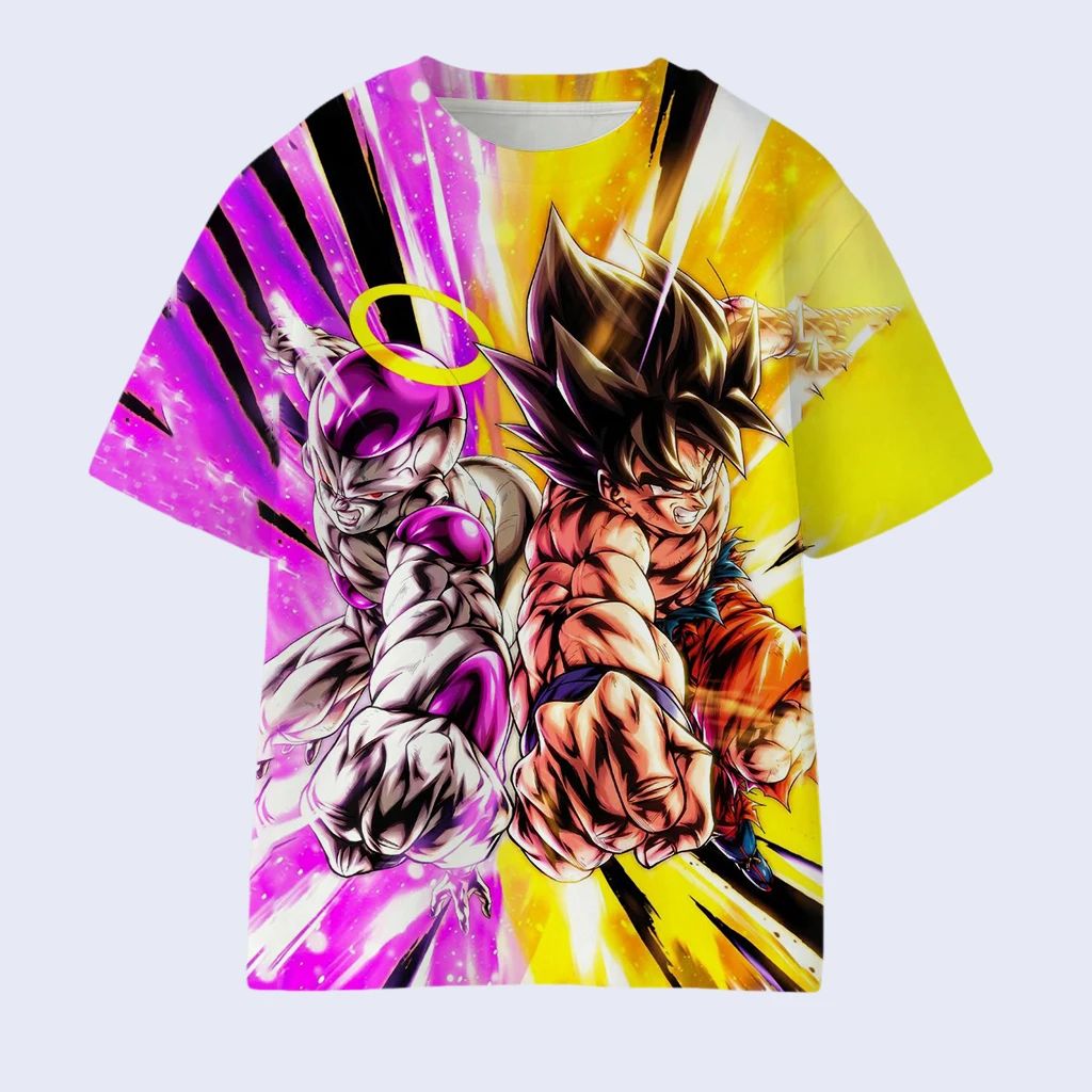 2026 Klassiek Anime Dragon Bal - Summer Edit Clothing recensie en prijs