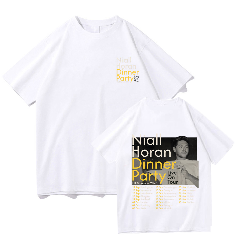 Niall Horan Dinner Party 2026  - Summer Clothing Trends For Women 2026 recensie en prijs