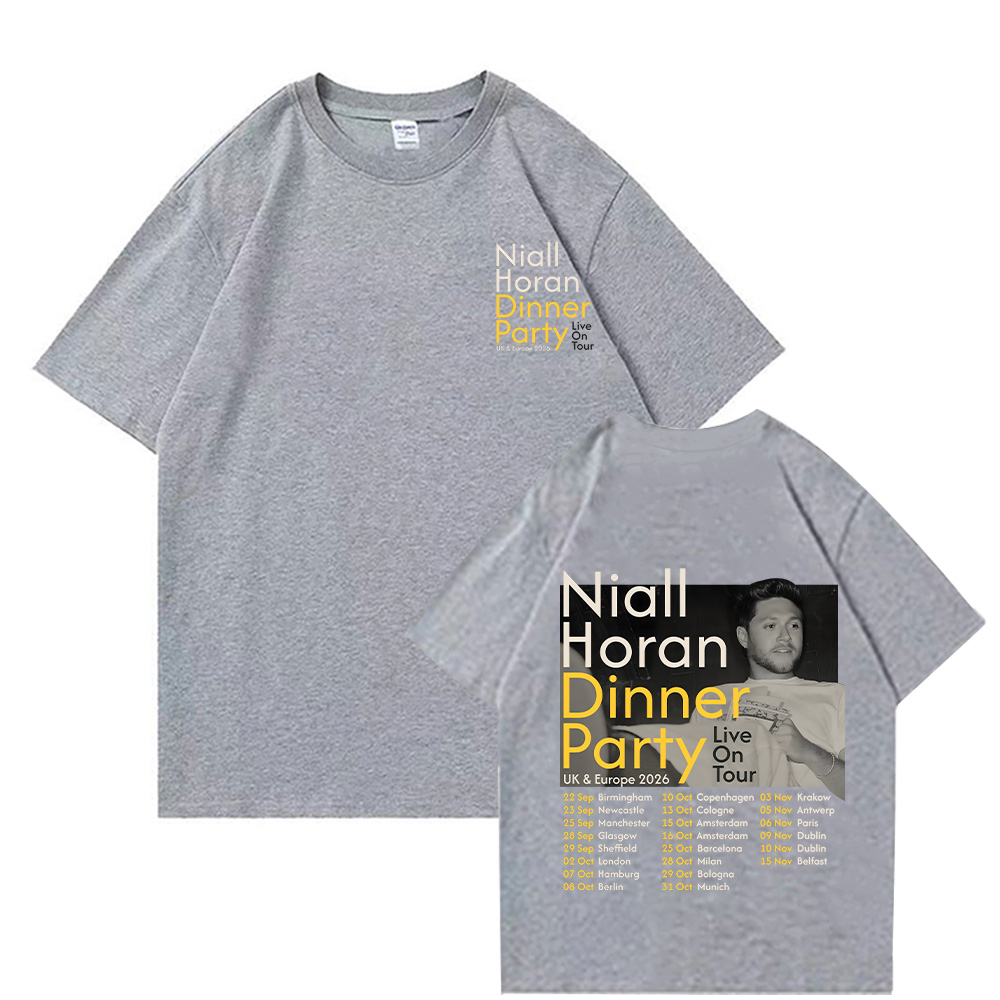 Niall Horan Dinner Party 2026  - Summer Clothing Trends For Women 2026 recensie en prijs