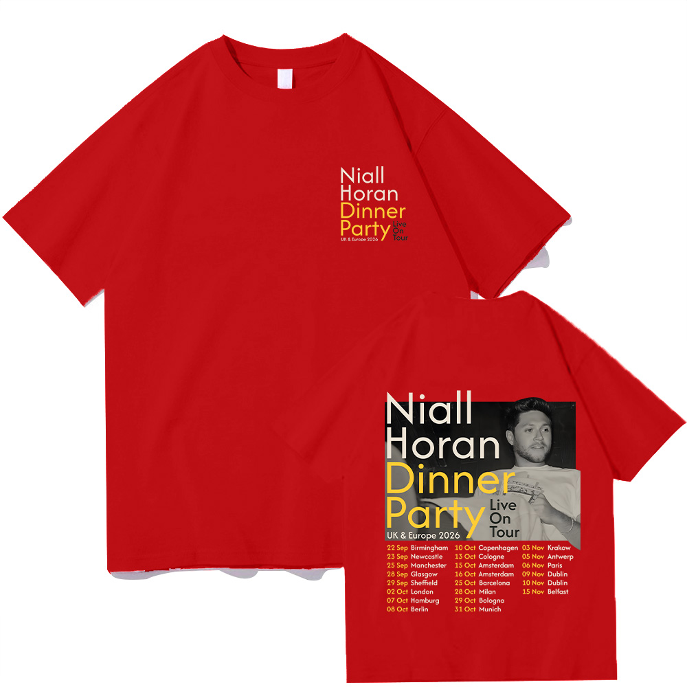 Niall Horan Dinner Party 2026  - Summer Clothing Trends For Women 2026 recensie en prijs