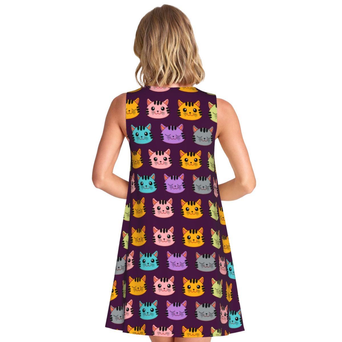 Cool Cats Tankjurk Schattige D - Summer Clothing Ideas For Women recensie en prijs