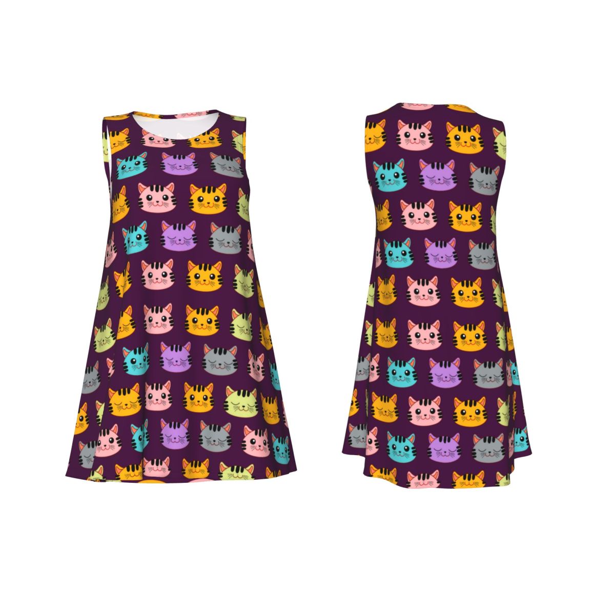 Cool Cats Tankjurk Schattige D - Summer Clothing Ideas For Women recensie en prijs