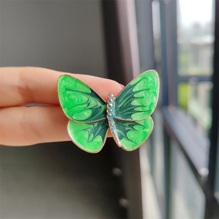 Zomer Nieuwe Vlinder Broches v - Summer Clothing Gif recensie en prijs